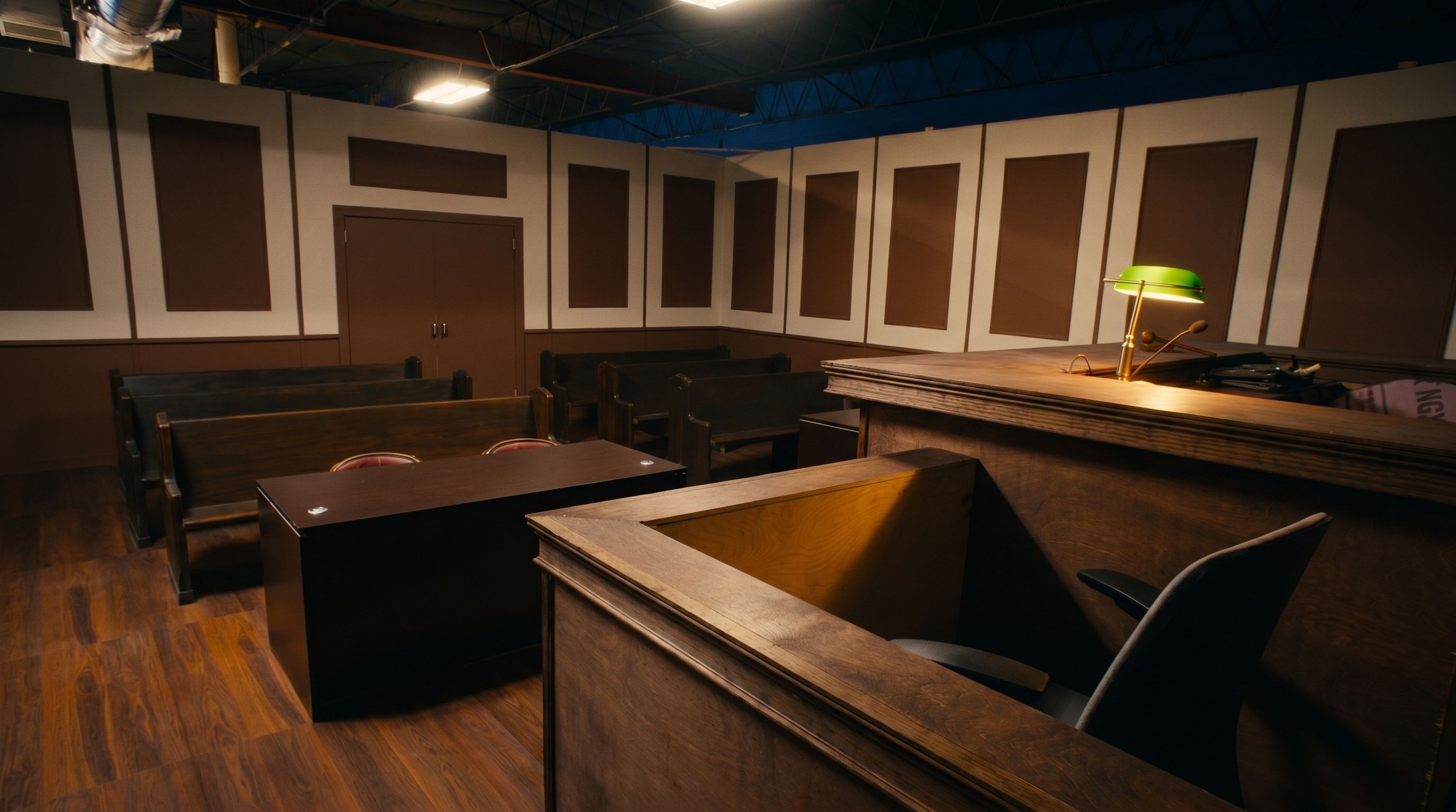 Courtroom Gallery Image 1
