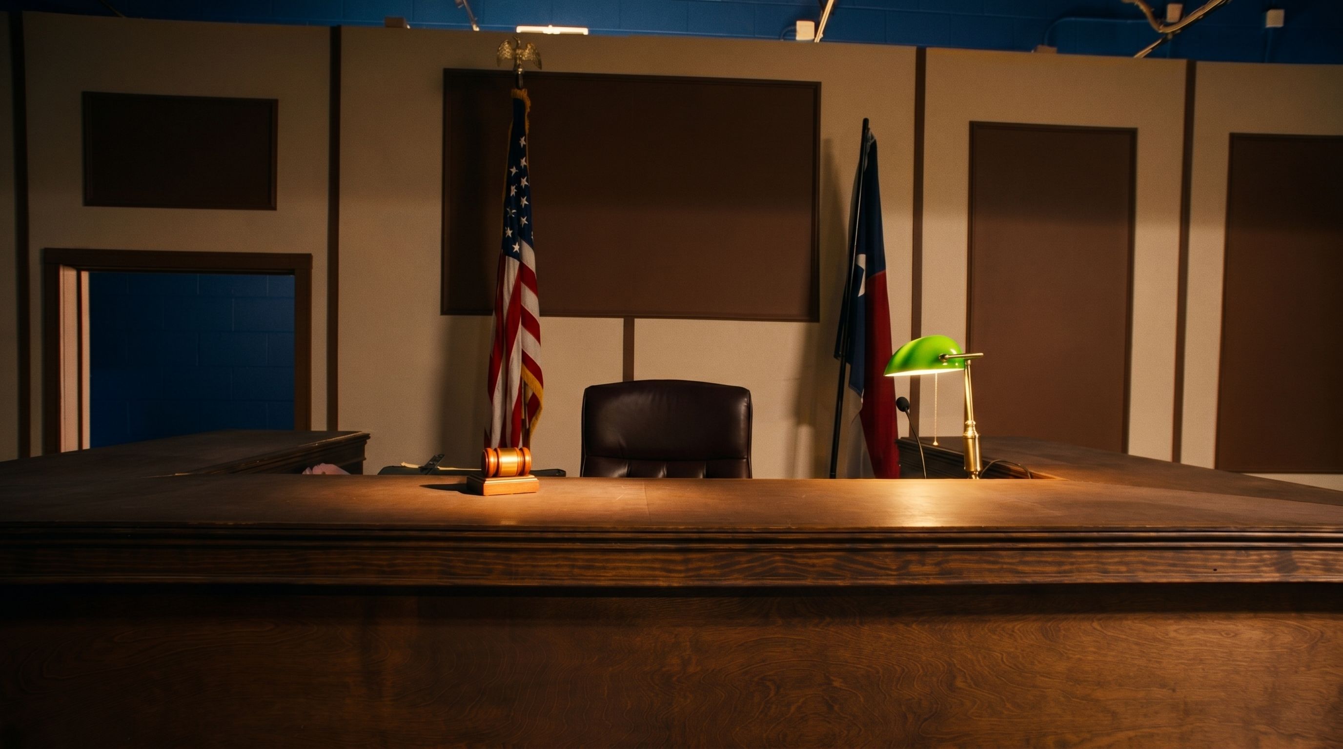 Courtroom Gallery Image 2