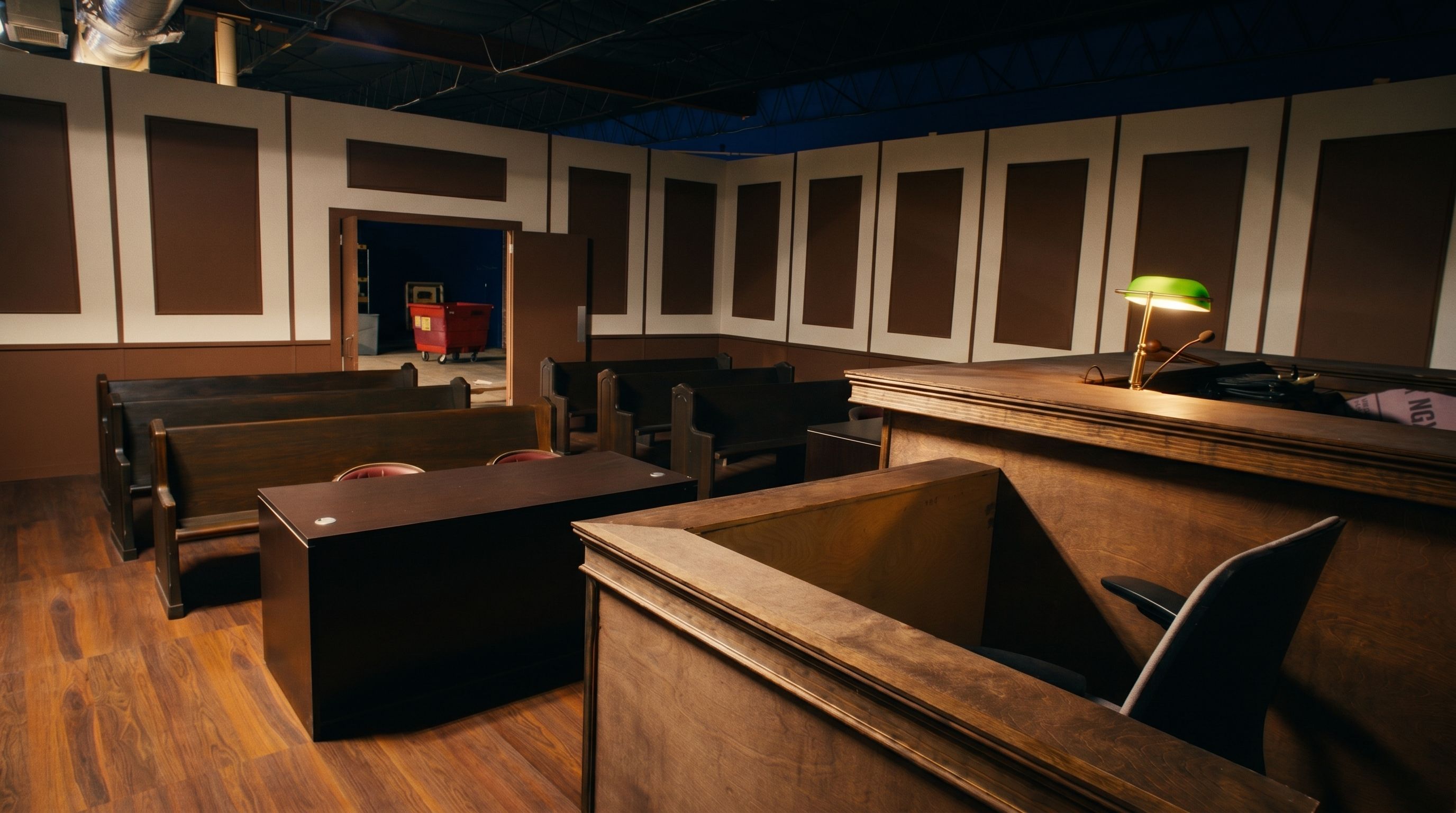 Courtroom Gallery Image 4