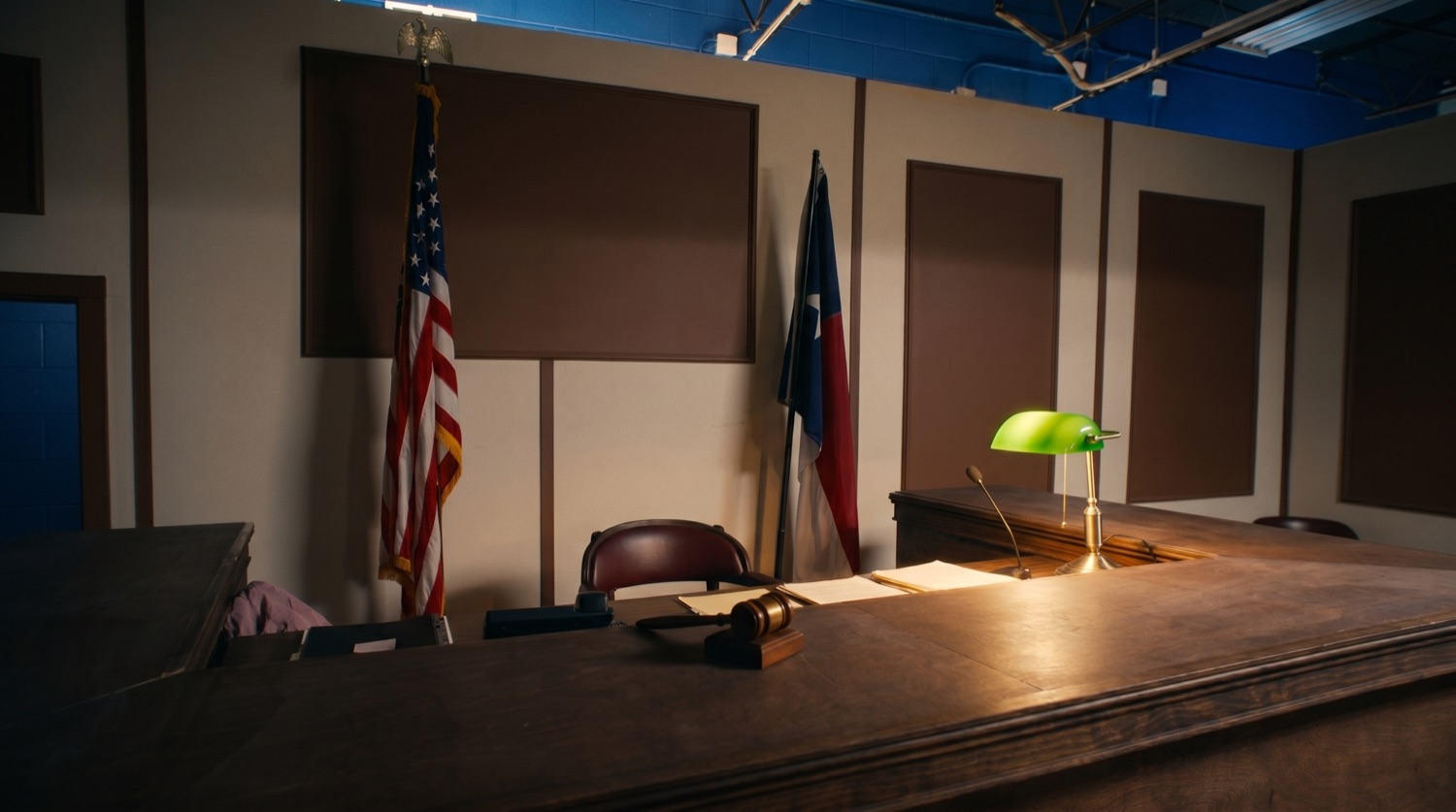 Courtroom Gallery Image 6