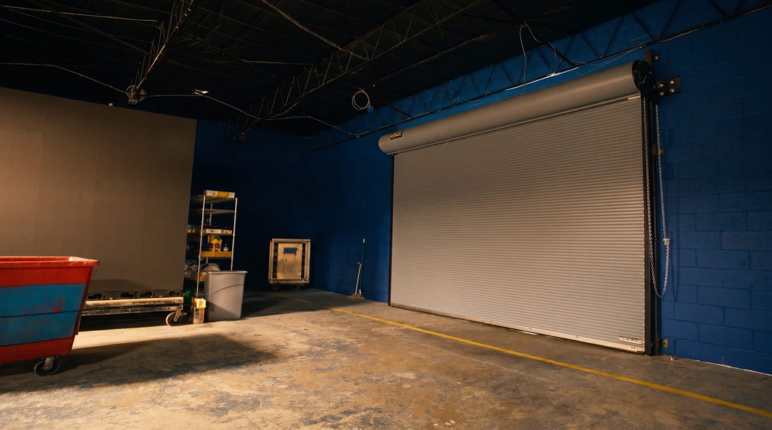 Loading Bay Facility