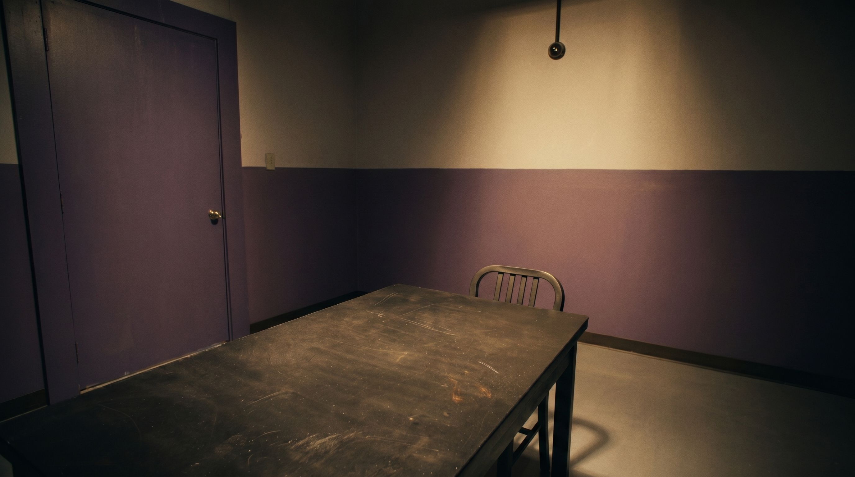 Interrogation Room Gallery Image 1
