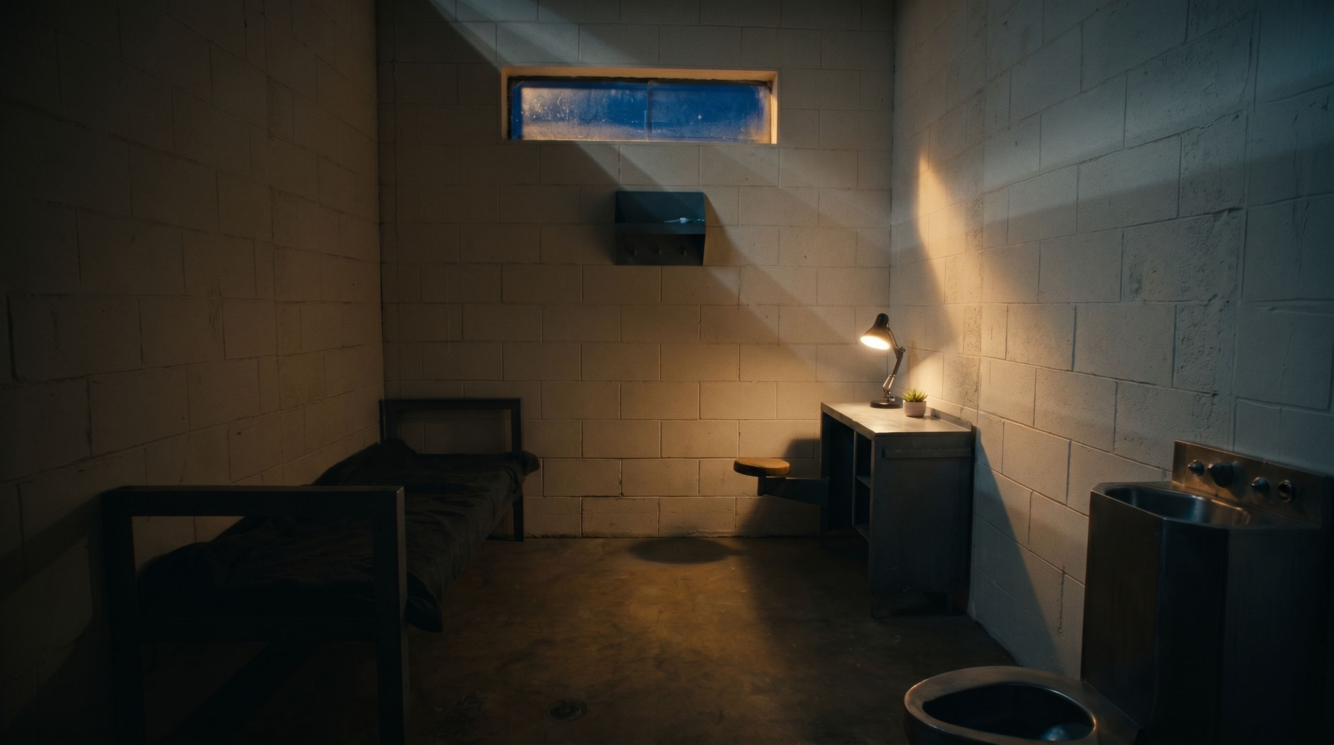 Jail Cell Gallery Image 2