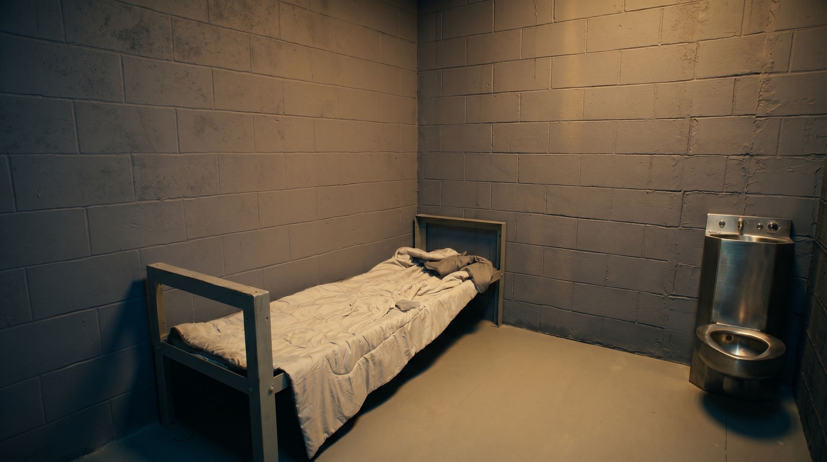 Prison Cell & Visitation Gallery Image 2