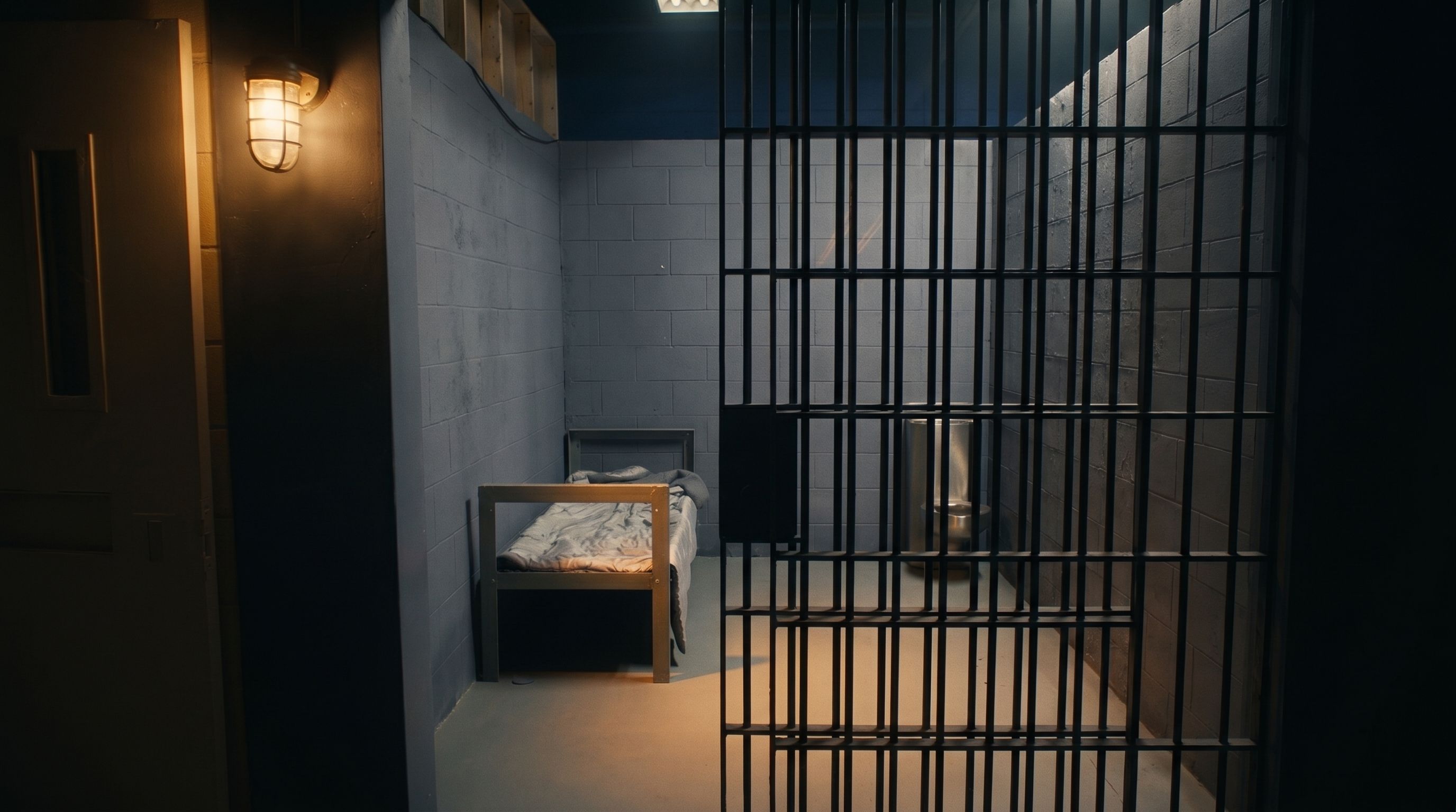 Prison Cell & Visitation Gallery Image 3