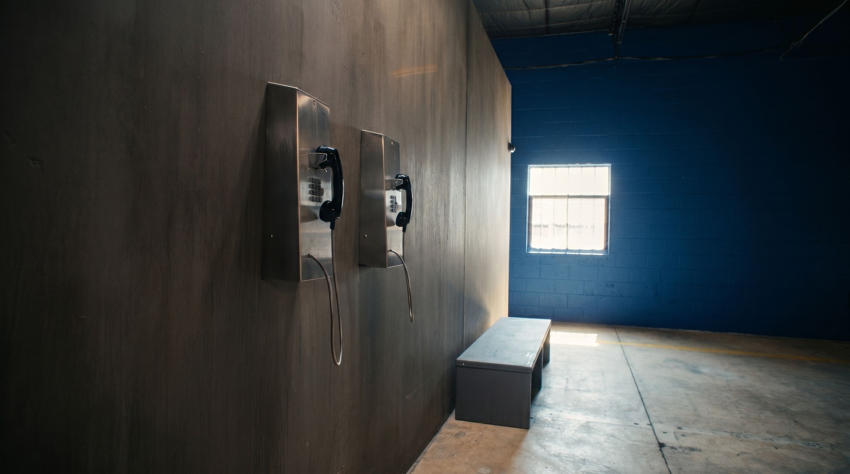 Prison Cell & Visitation Gallery Image 4